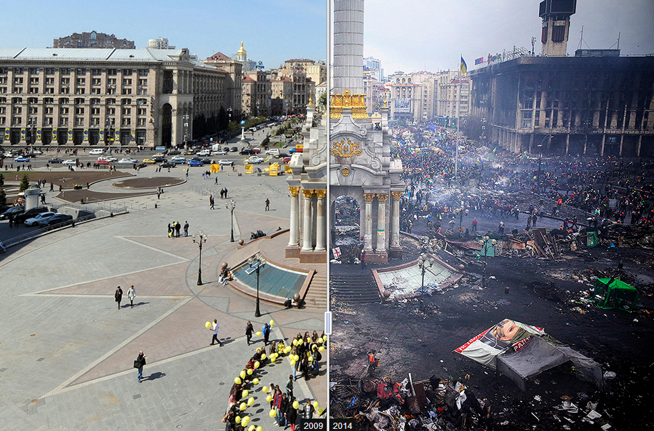 Maidan @WSJ