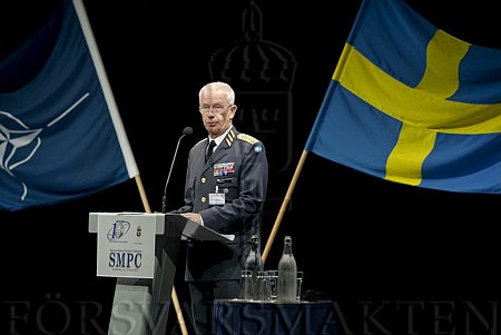 Foto: Försvarsmakten, Sgt Anton Thorstensson.